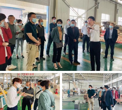 &ldquo;同學(xué)習,謀發(fā)展&rdquo;走進華誼集團參訪交流活動精彩報道