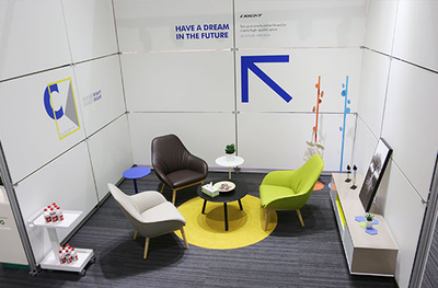 個(gè)性化高端辦公家具定制和智能化辦公家具能否符合現(xiàn)代的潮流.