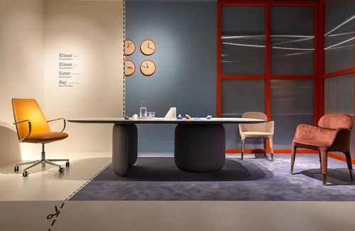 Workplace3.0 探索智能辦公新時代，與時俱進(jìn)擁抱智能辦公家具