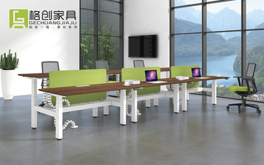 智能辦公家具 重塑未來(lái)工作新體驗(yàn)